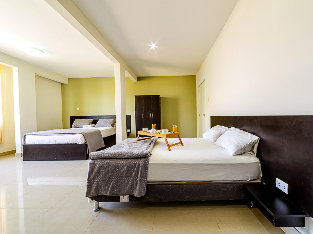 奇克拉约酒店住宿-Villa Santa