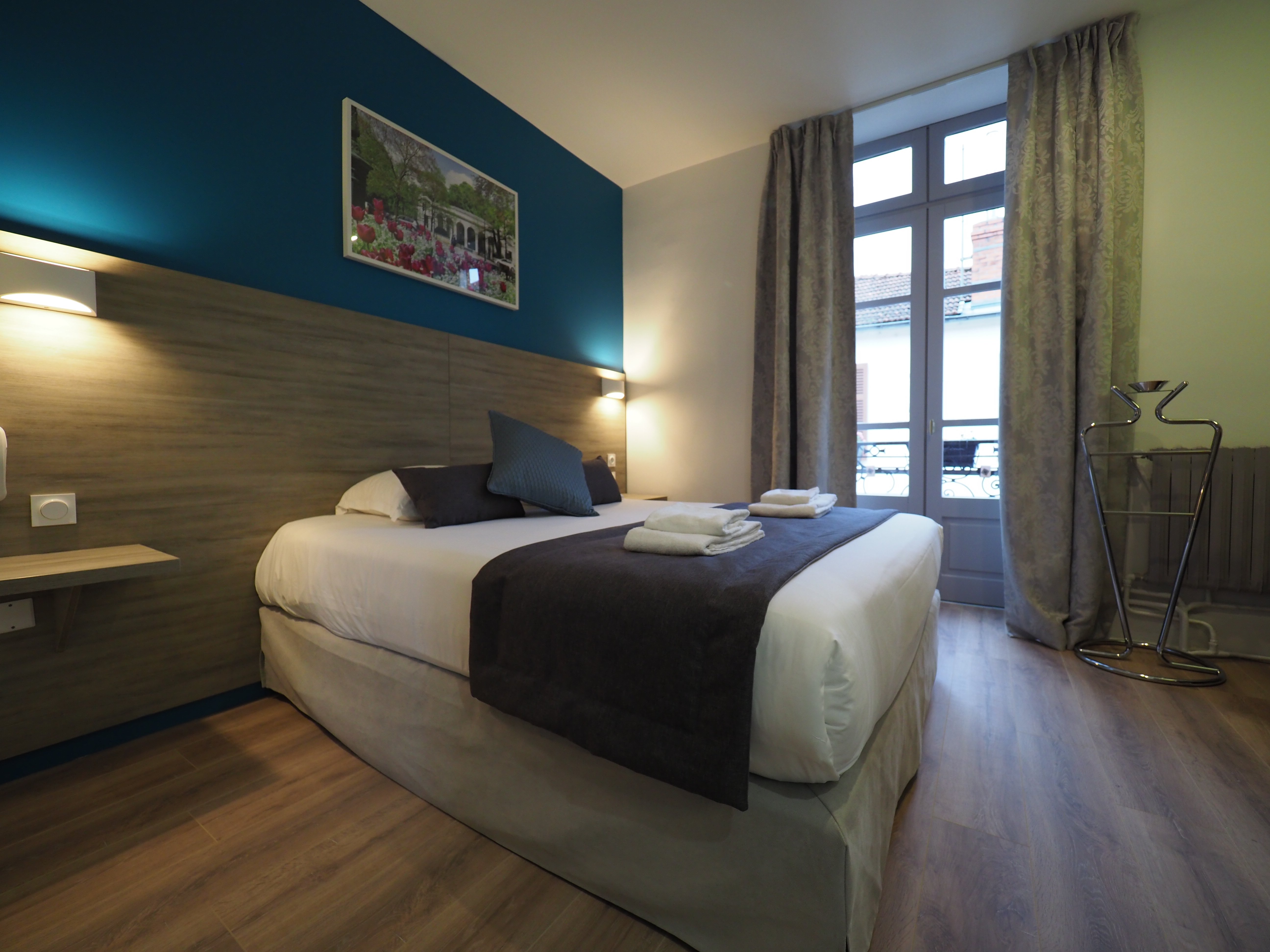 Hotel Le Biarritz - Vichy-官方