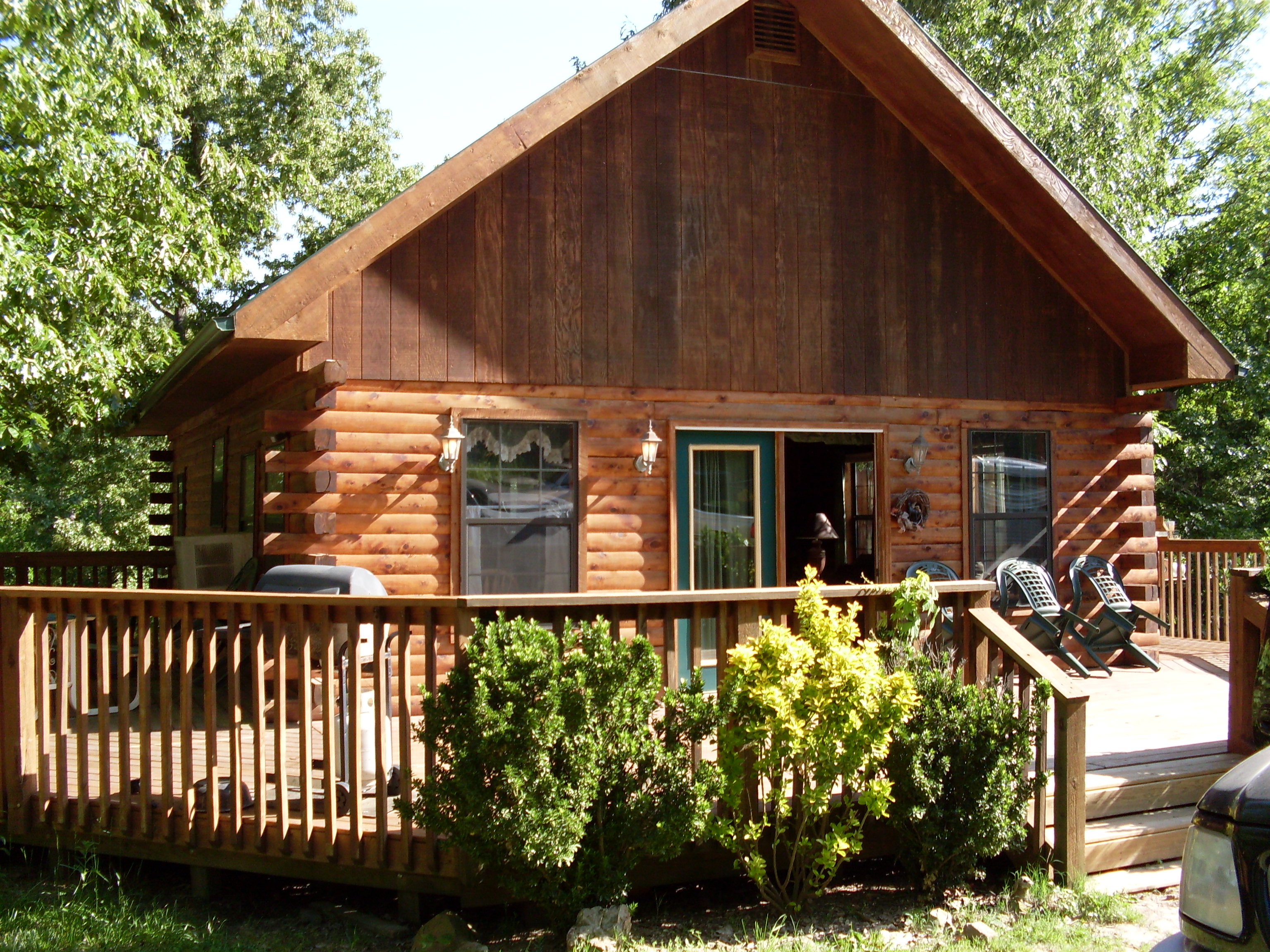 Tall Pine Horse Resort-客卧