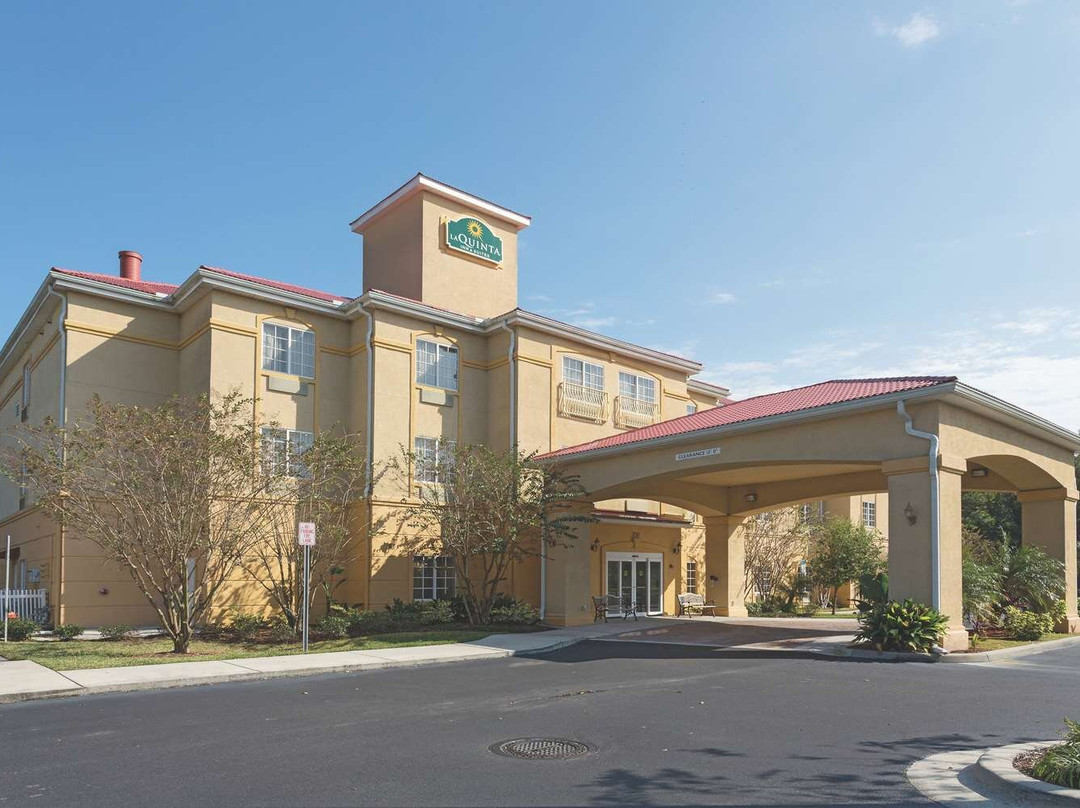Elkton酒店住宿-La Quinta Inn & Suites by Wyndham St. Augustine