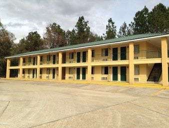 Super 8 by Wyndham Picayune-官方