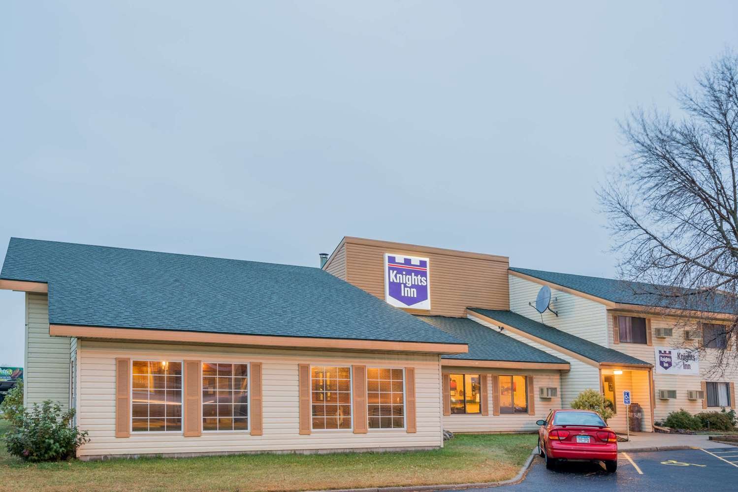 Knights Inn Litchfield-官方