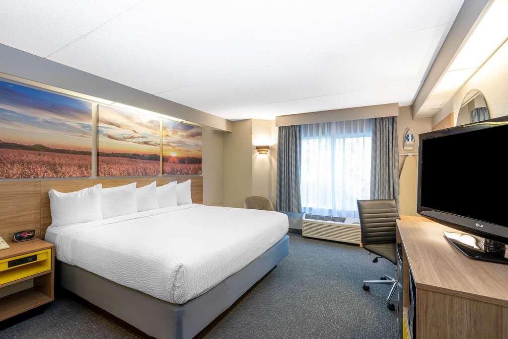 Days Inn by Wyndham Eagan Minnesota near Mall of America-官方