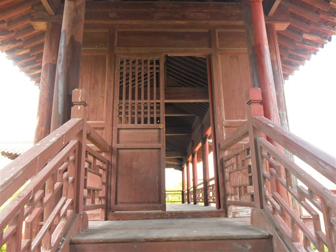 宁波象山影视城-象山县必去景点