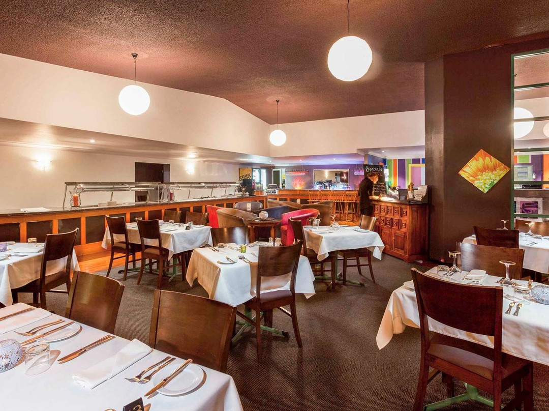 宜必思尚品塔姆沃思酒店主图