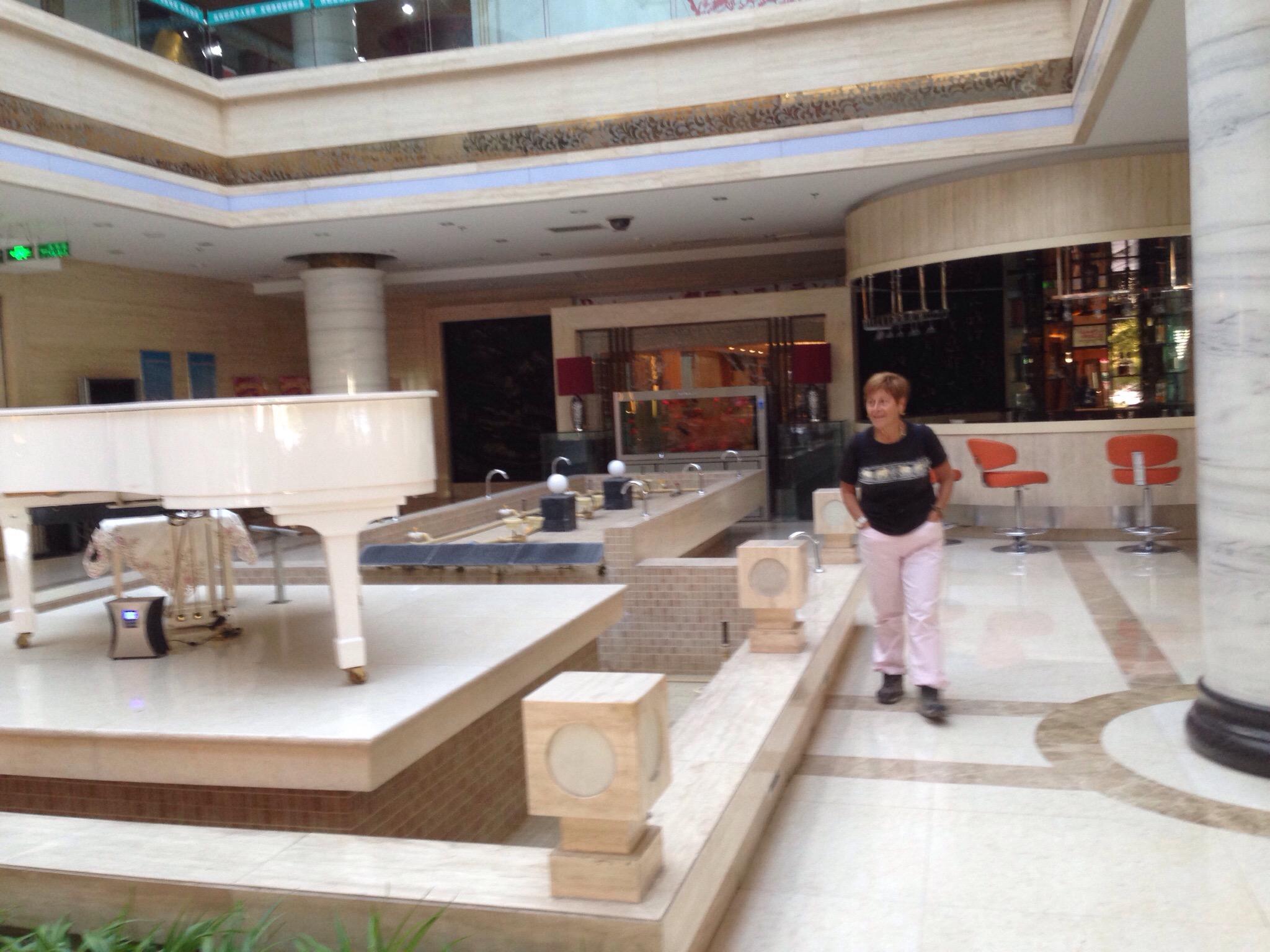 嘉峪关宾馆-浴室