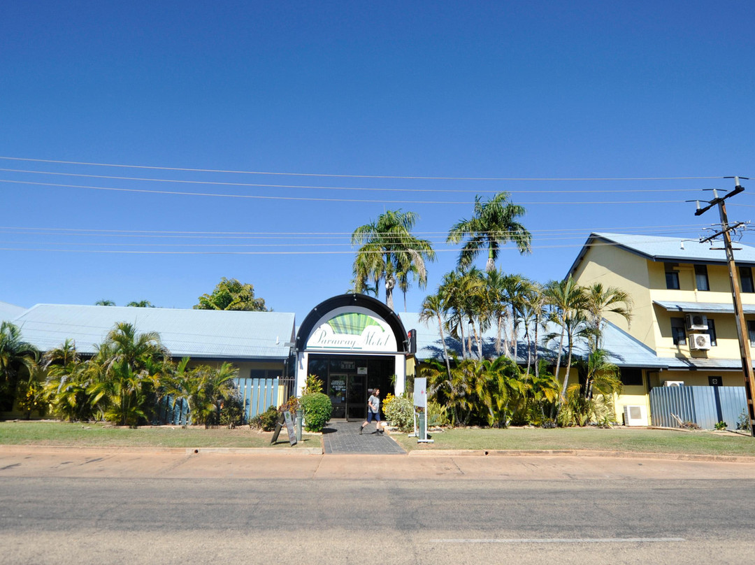 凯瑟琳酒店住宿-Paraway Motel