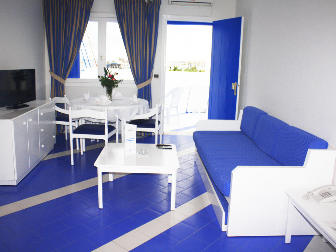 Marina Cap Monastir Appart Hotel