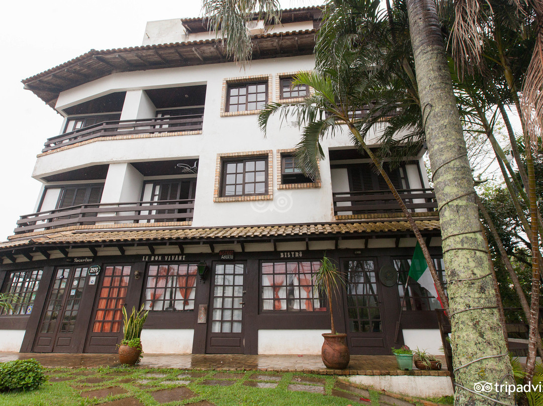 Cachoeira do Bom Jesus酒店住宿-Hotel Maratea Mare