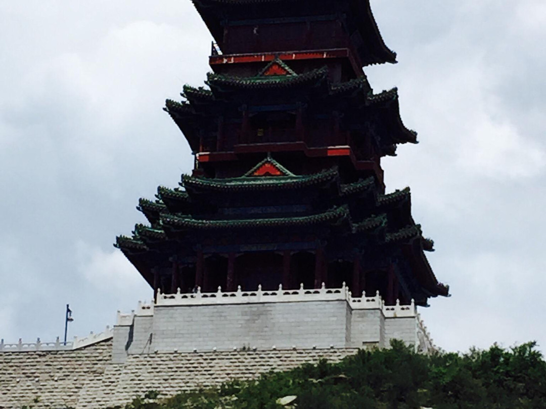 定都阁-北京市必去景点