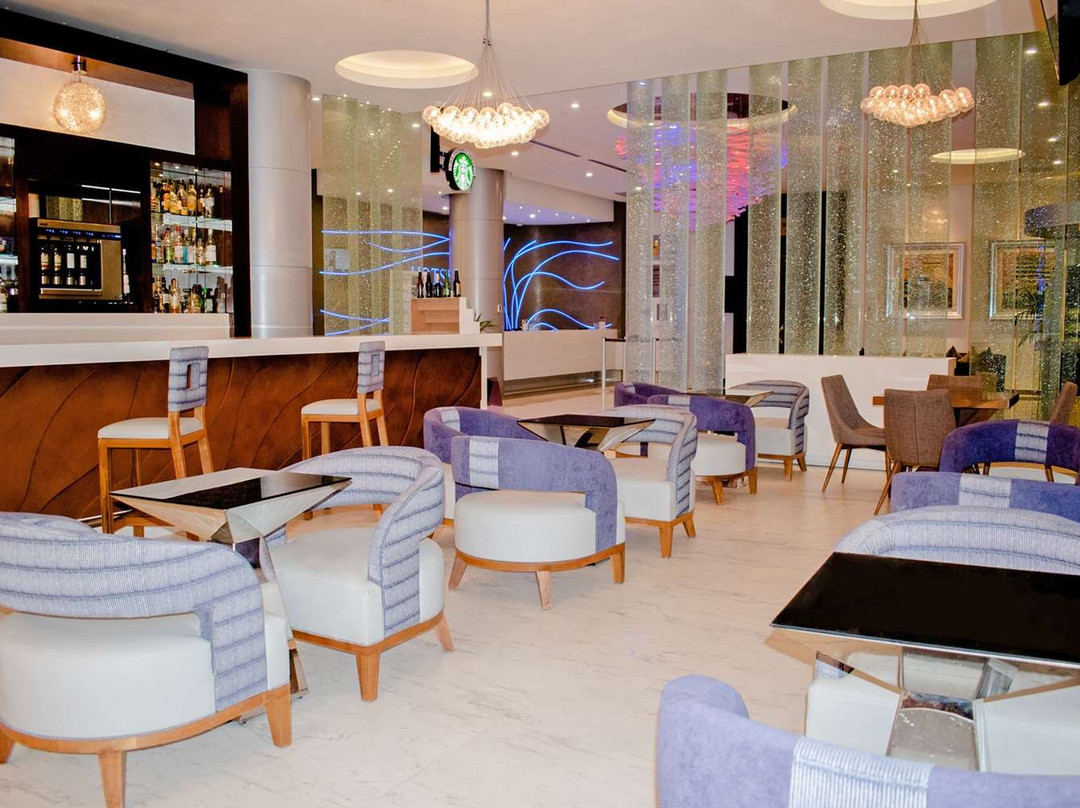 HS Hotsson Hotel Queretaro主图