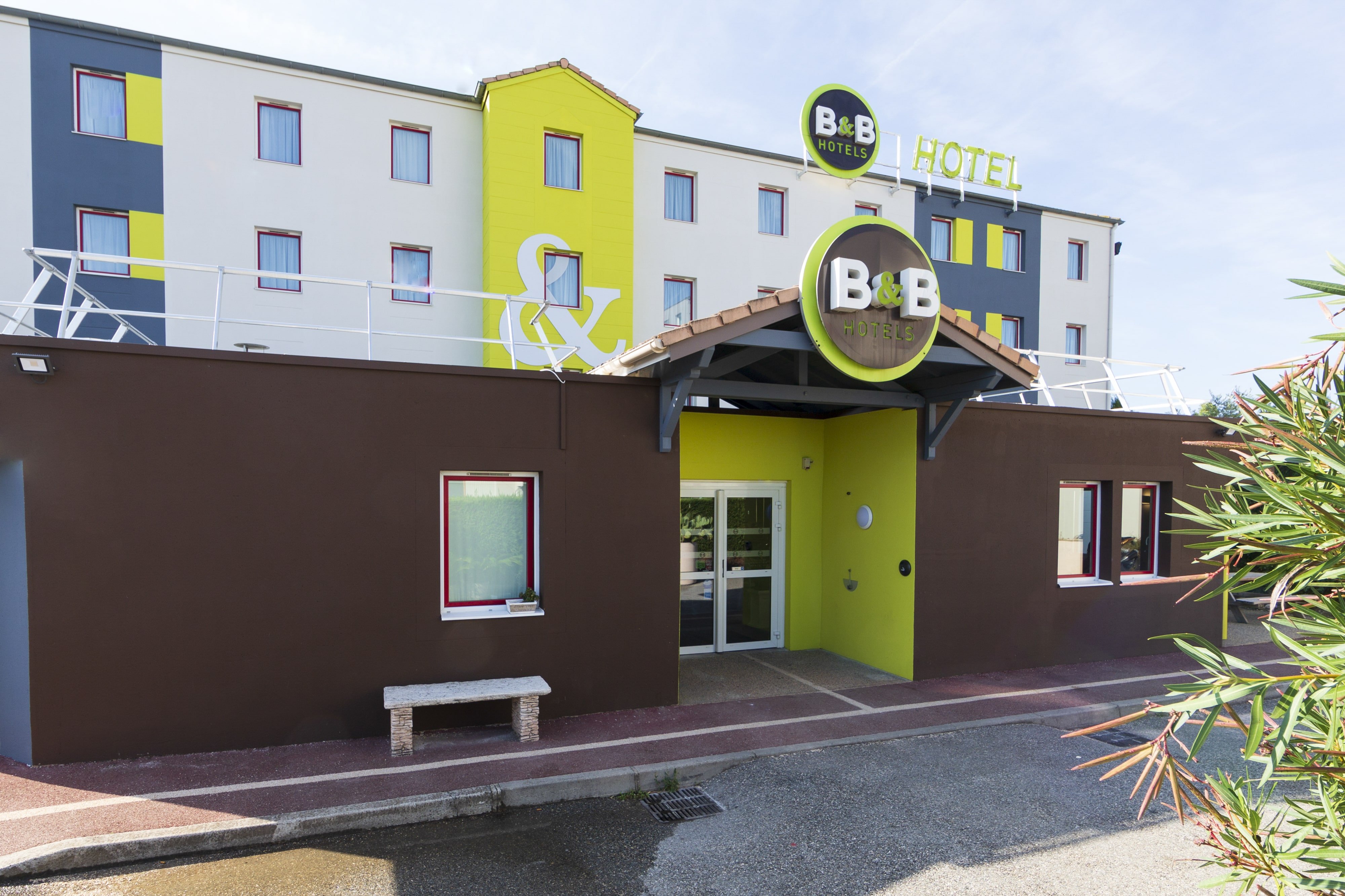 B&B HOTEL Valence Sud-官方