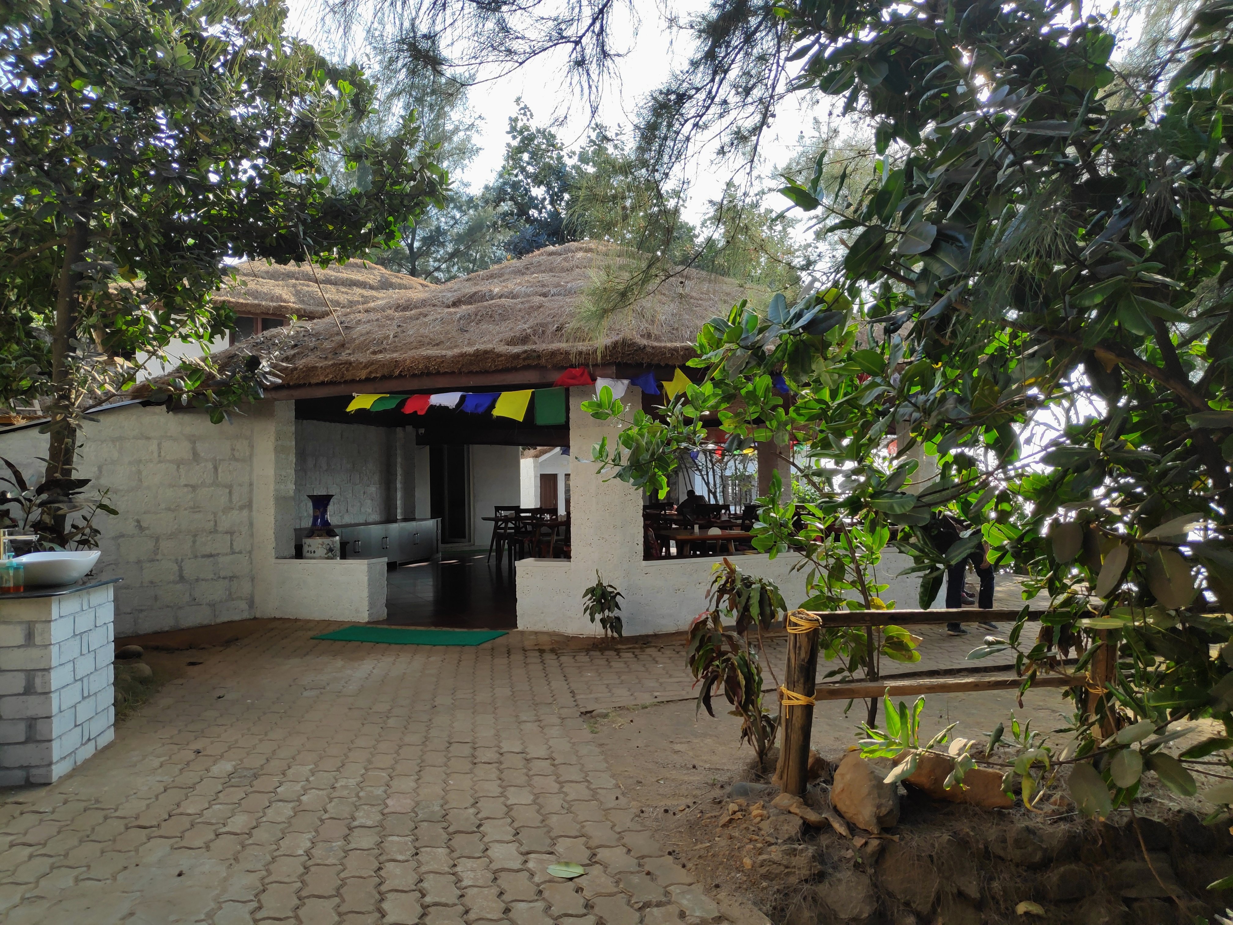Red Earth Gokarna-官方