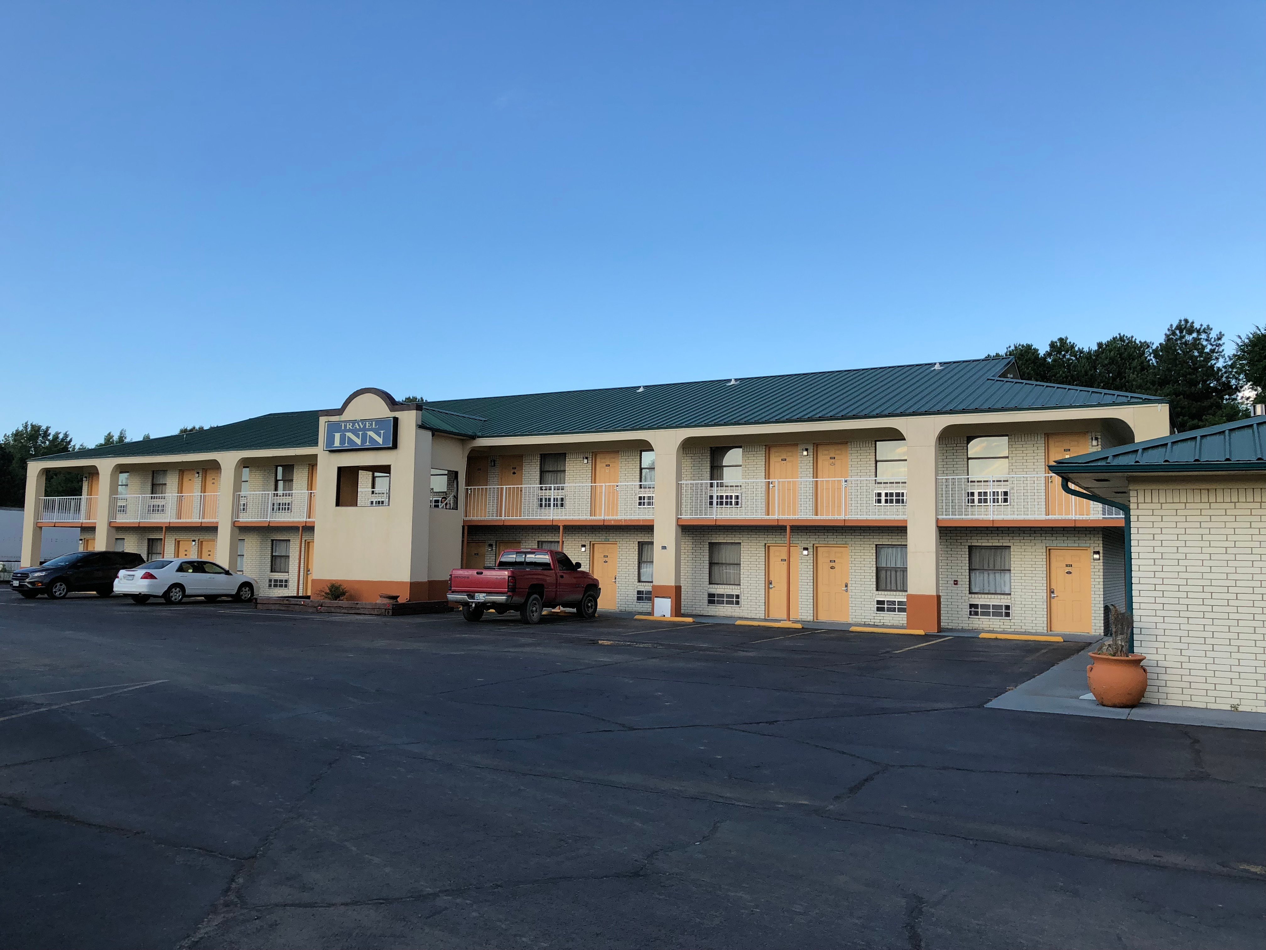 Travel Inn-官方