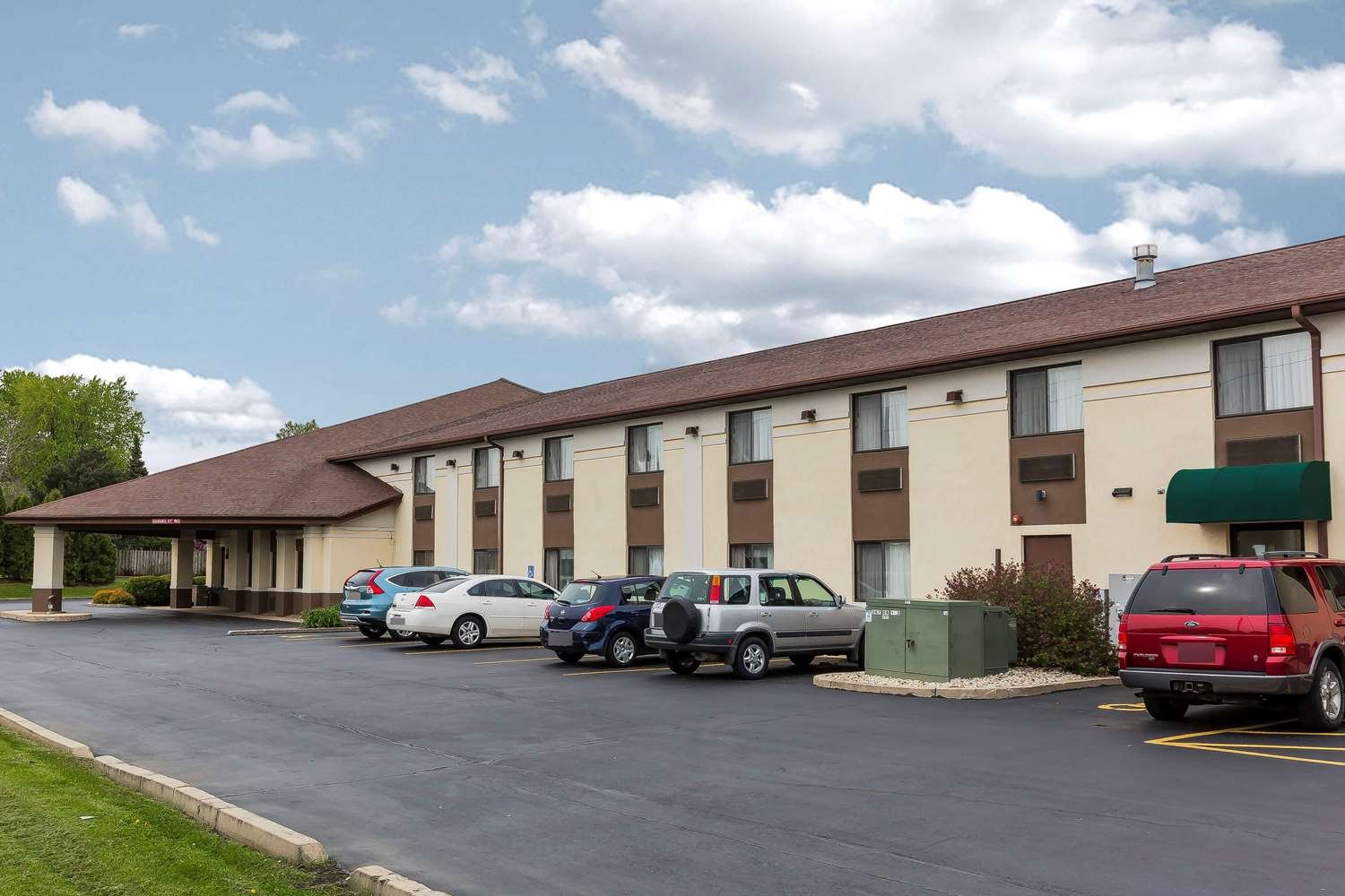 Quality Inn Sycamore - DeKalb-官方