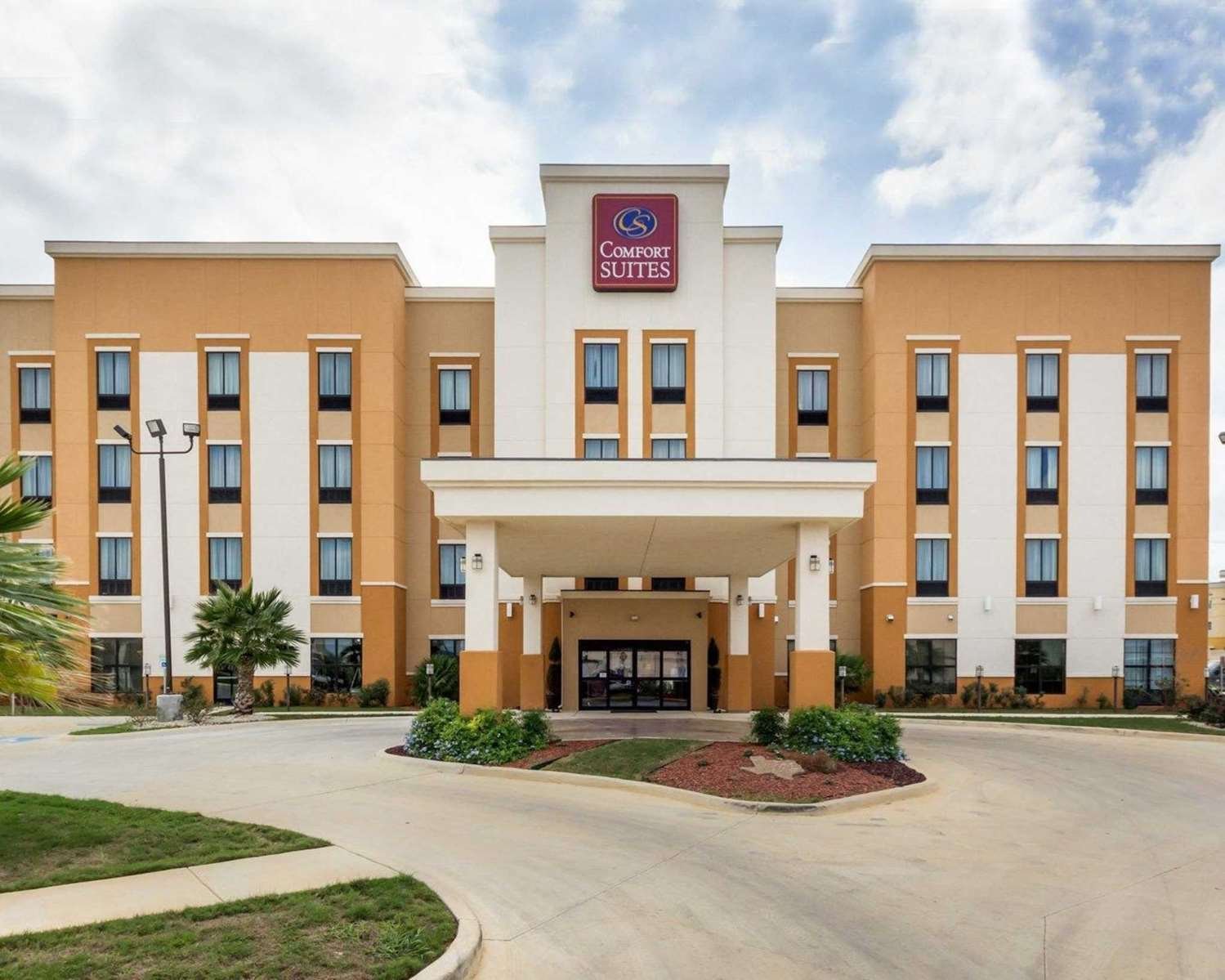 Comfort Suites Cotulla Near I-35-官方