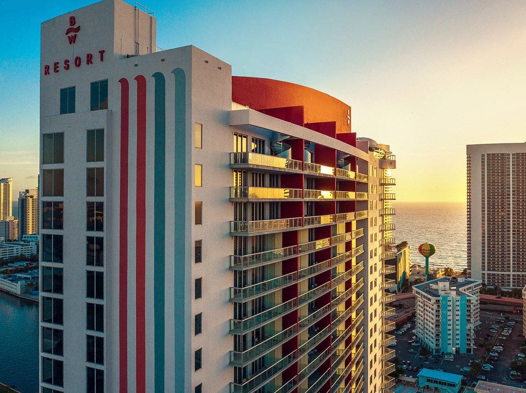 Beachwalk Elite Hotels and Resorts主图