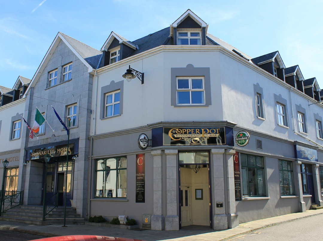 Clonakilty酒店住宿-The Clonakilty Hotel