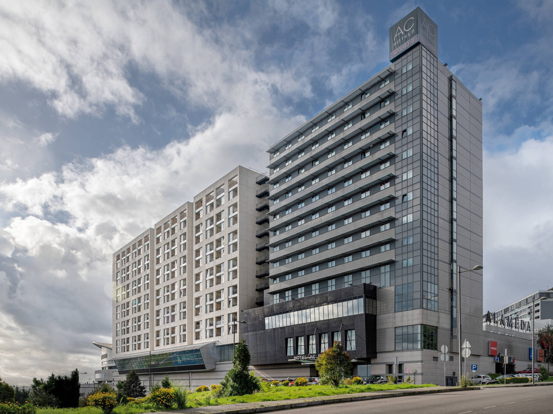 Ac Hotel Porto主图