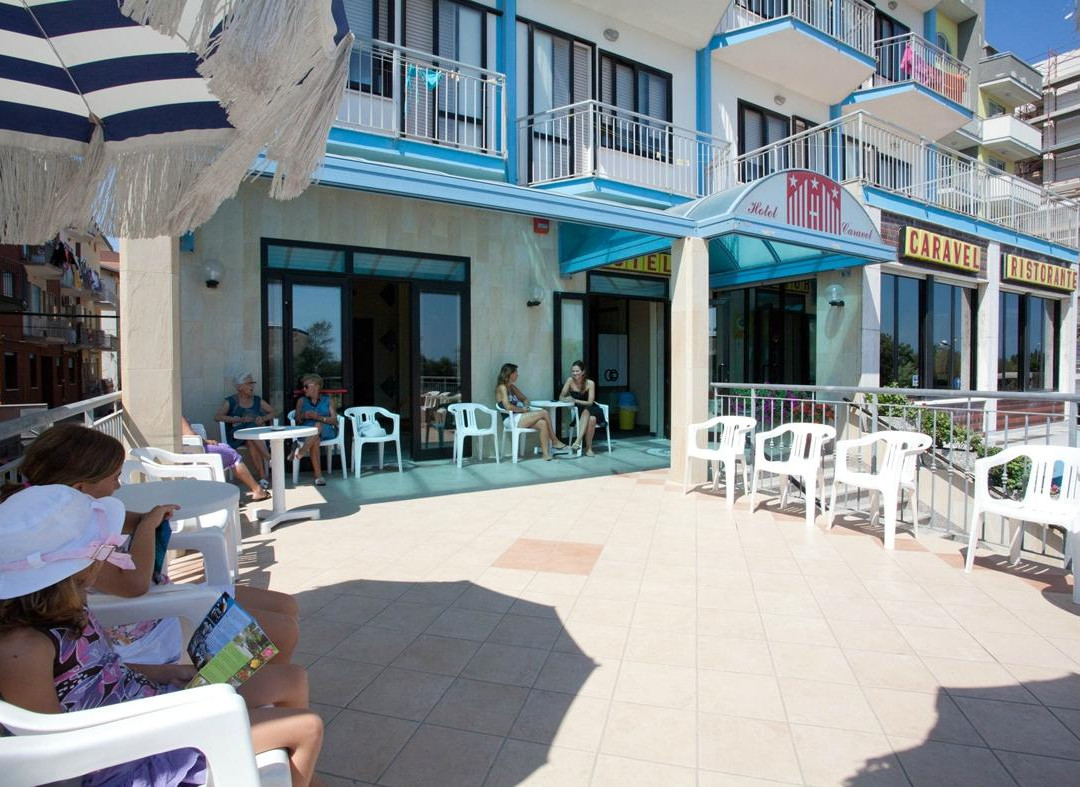 Hotel Caravel