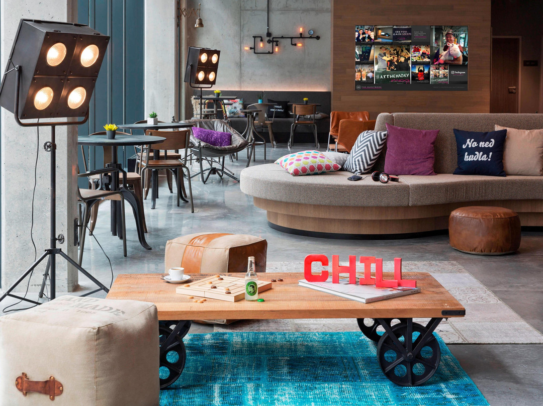 Moxy Stuttgart Airport/Messe主图