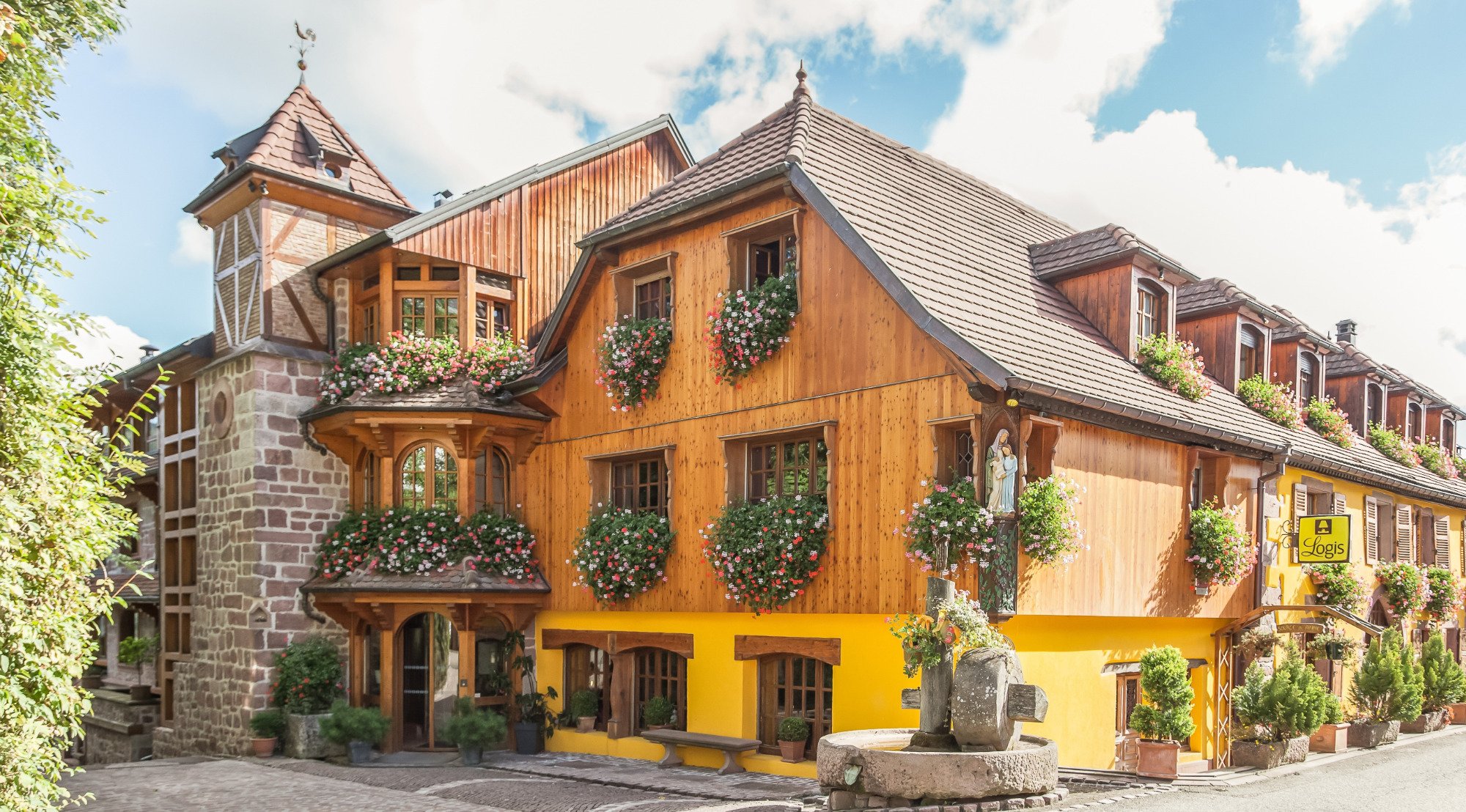 Auberge la Meuniere-官方
