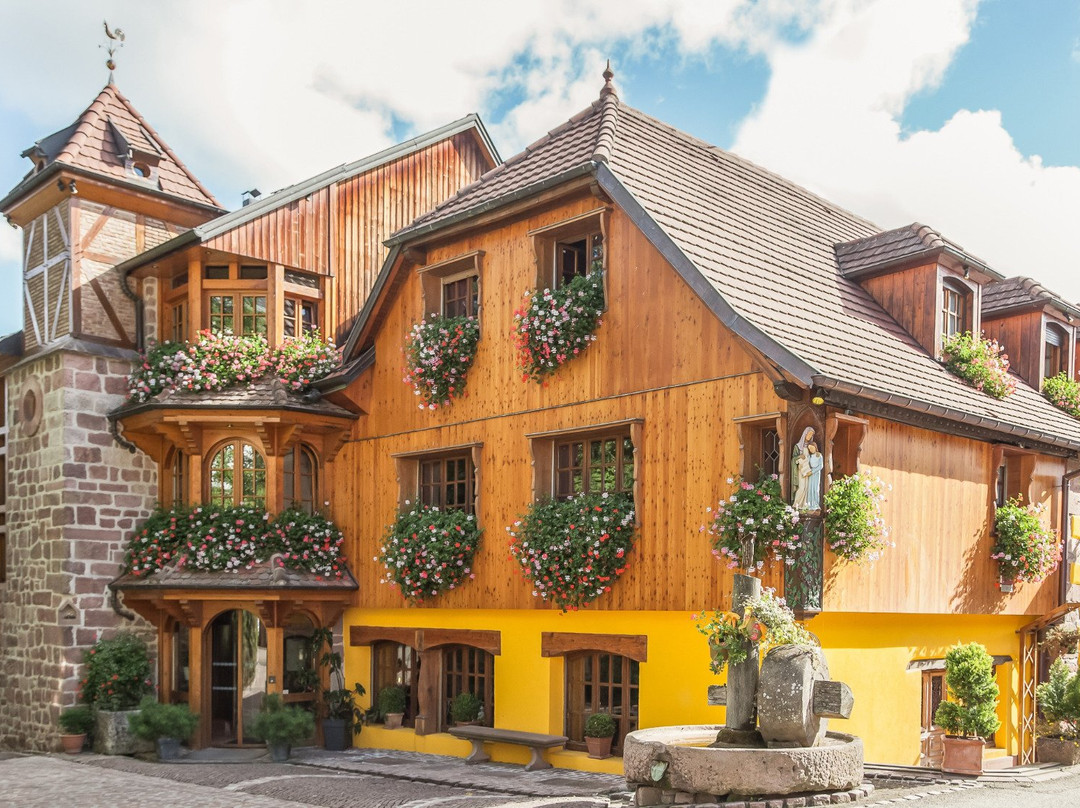 Thannenkirch旅游攻略图片