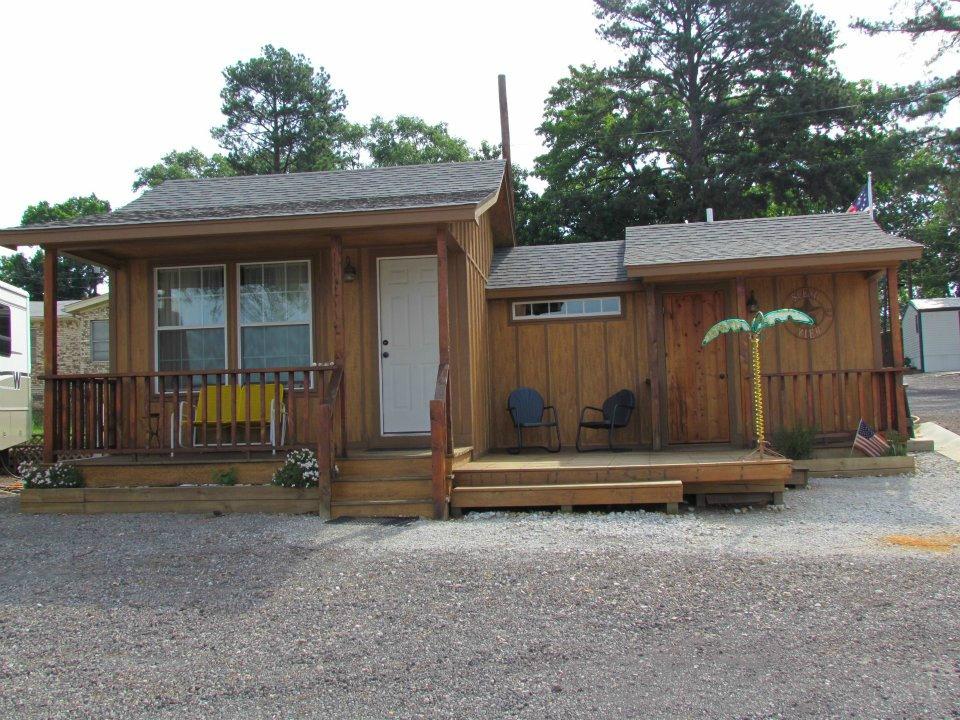 Scenic View Motel & RV Park-客卧