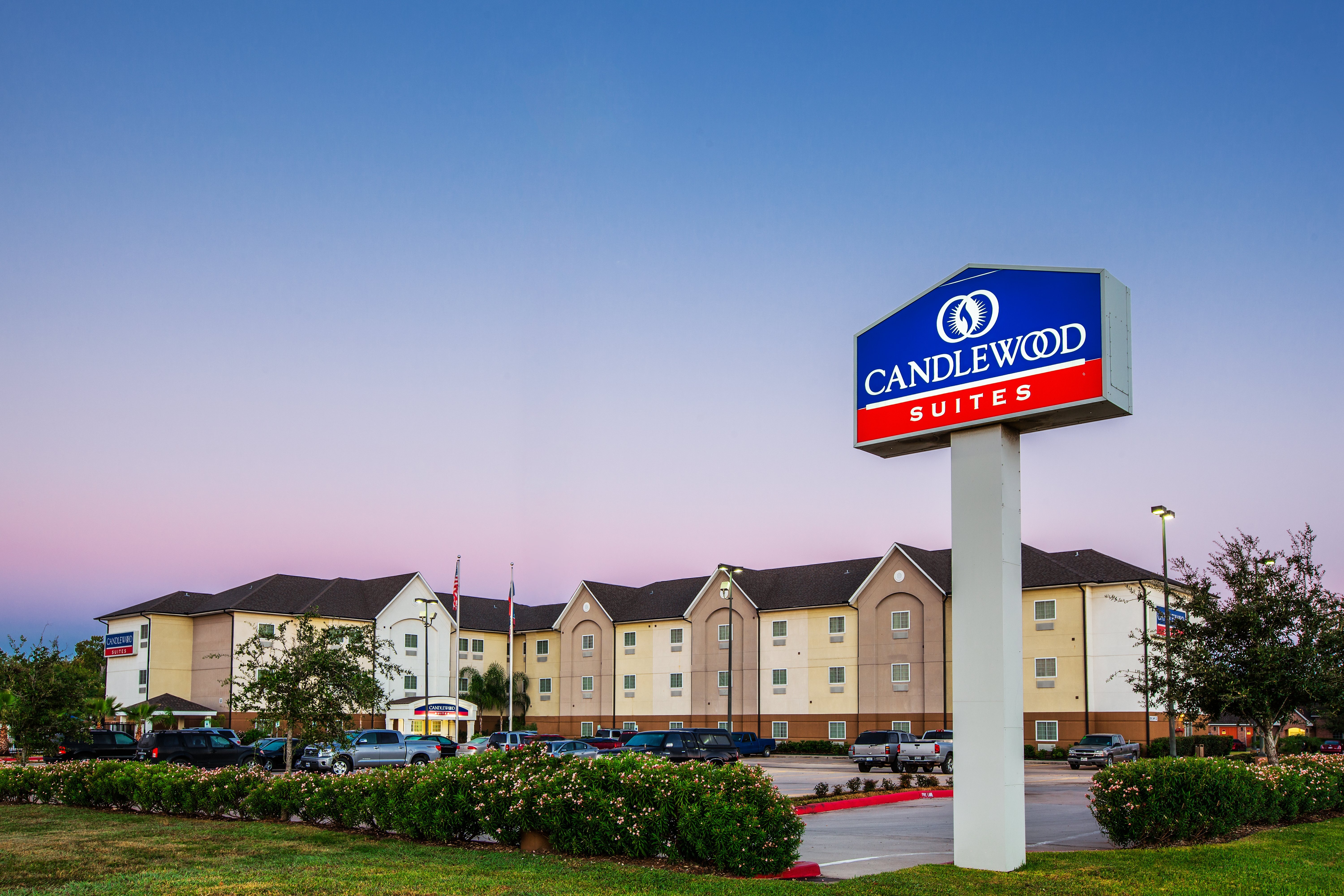 Candlewood Suites Lake Jackson-Clute, an IHG hotel-官方