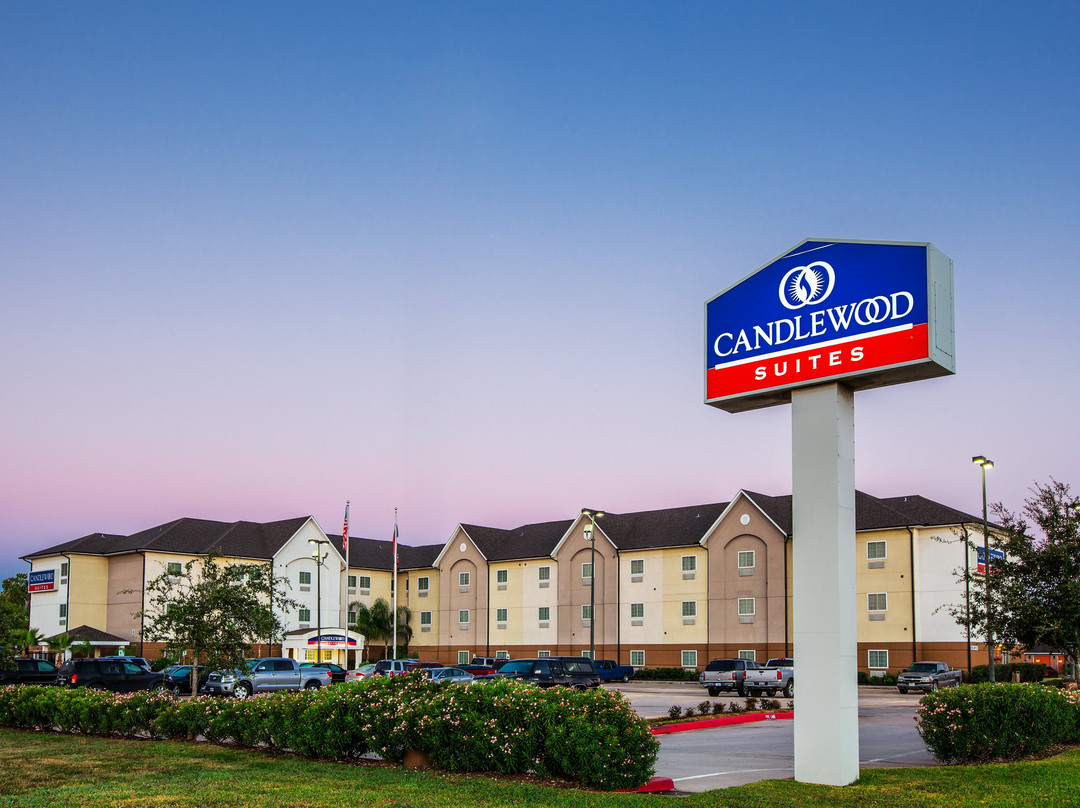Candlewood Suites Lake Jackson-Clute by IHG主图
