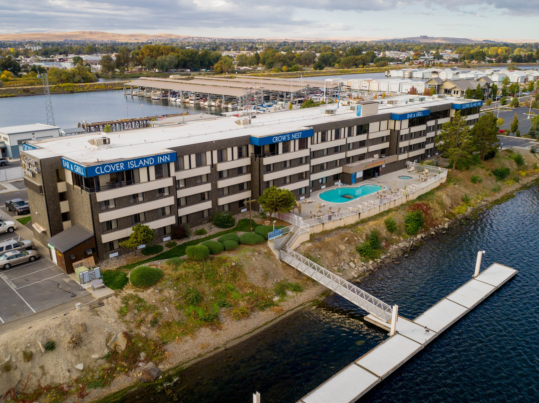 Clover Island Inn Kennewick主图