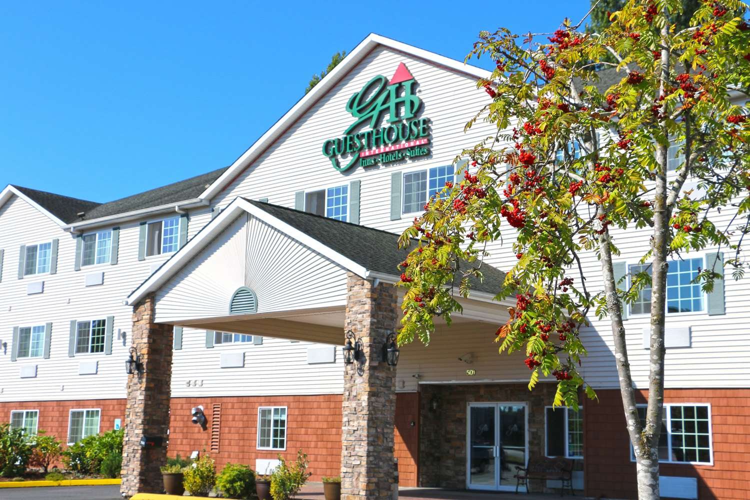 GuestHouse Kelso Longview-官方