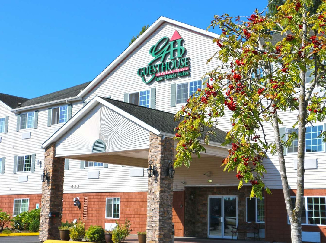 GuestHouse Kelso Longview主图