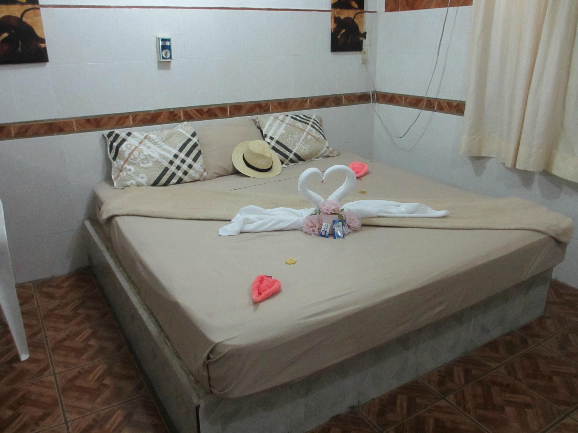 Hotel Real Azteca-客卧