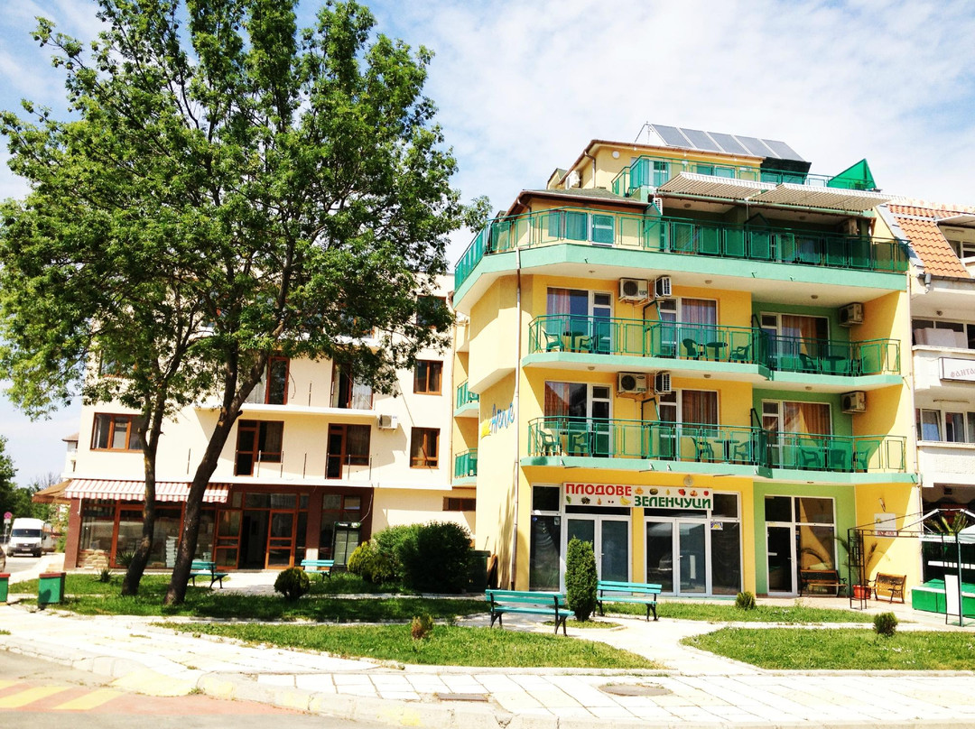 基滕酒店住宿-Avenue Kiten