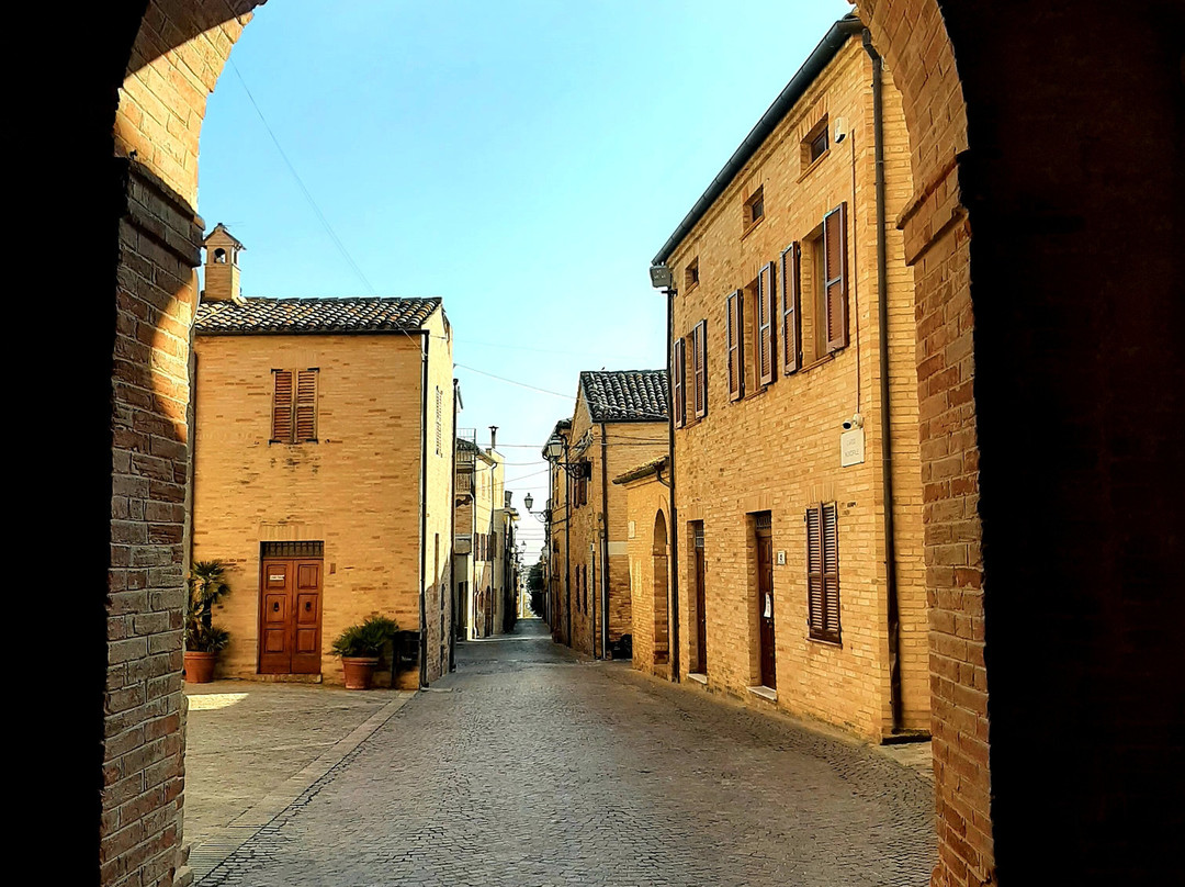 Borgo Di Altidona景点图片