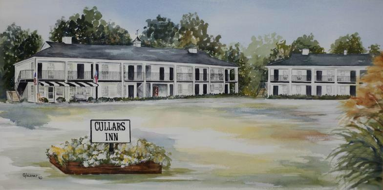 The Cullars Inn-官方
