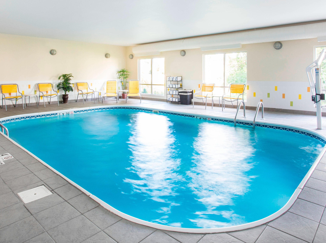 Fairfield by Marriott Inn & Suites South Bend Mishawaka主图