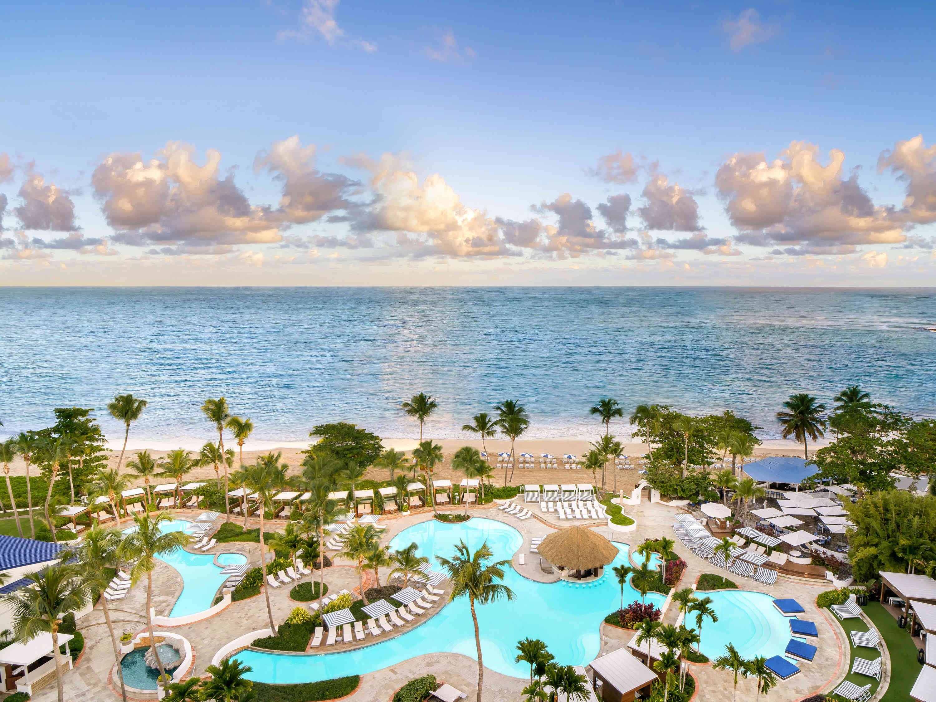 Fairmont El San Juan Hotel-官方