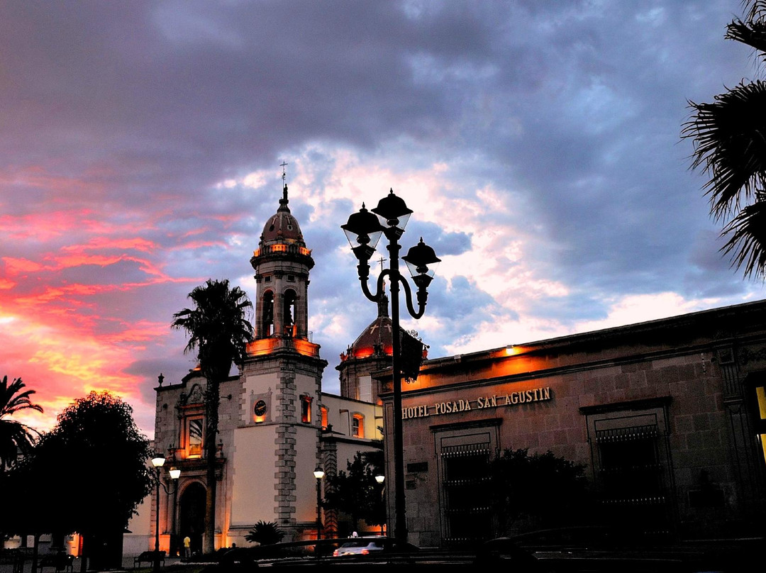 Durango酒店住宿-Posada San Agustin