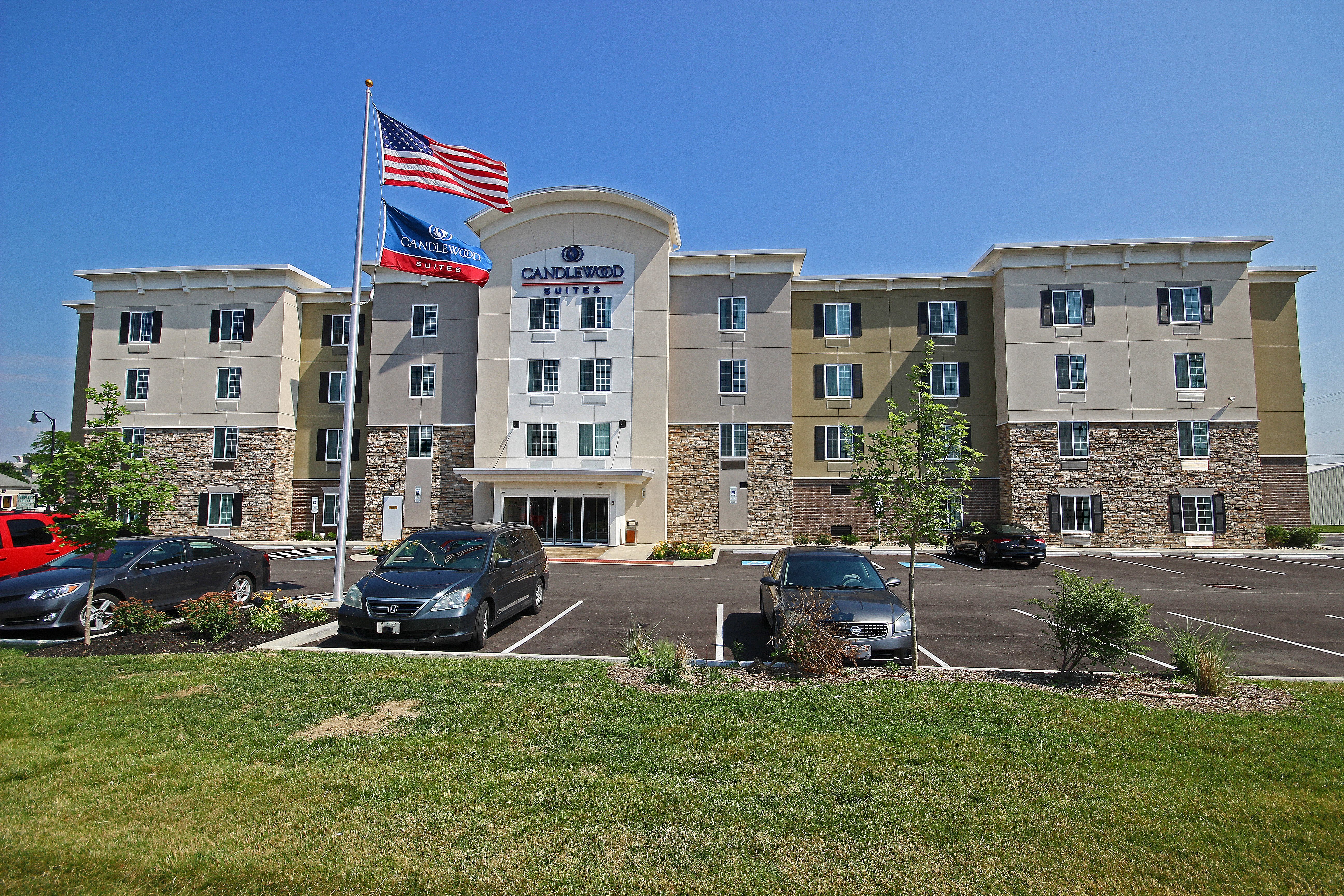 Candlewood Suites Columbus - Grove City by IHG-官方