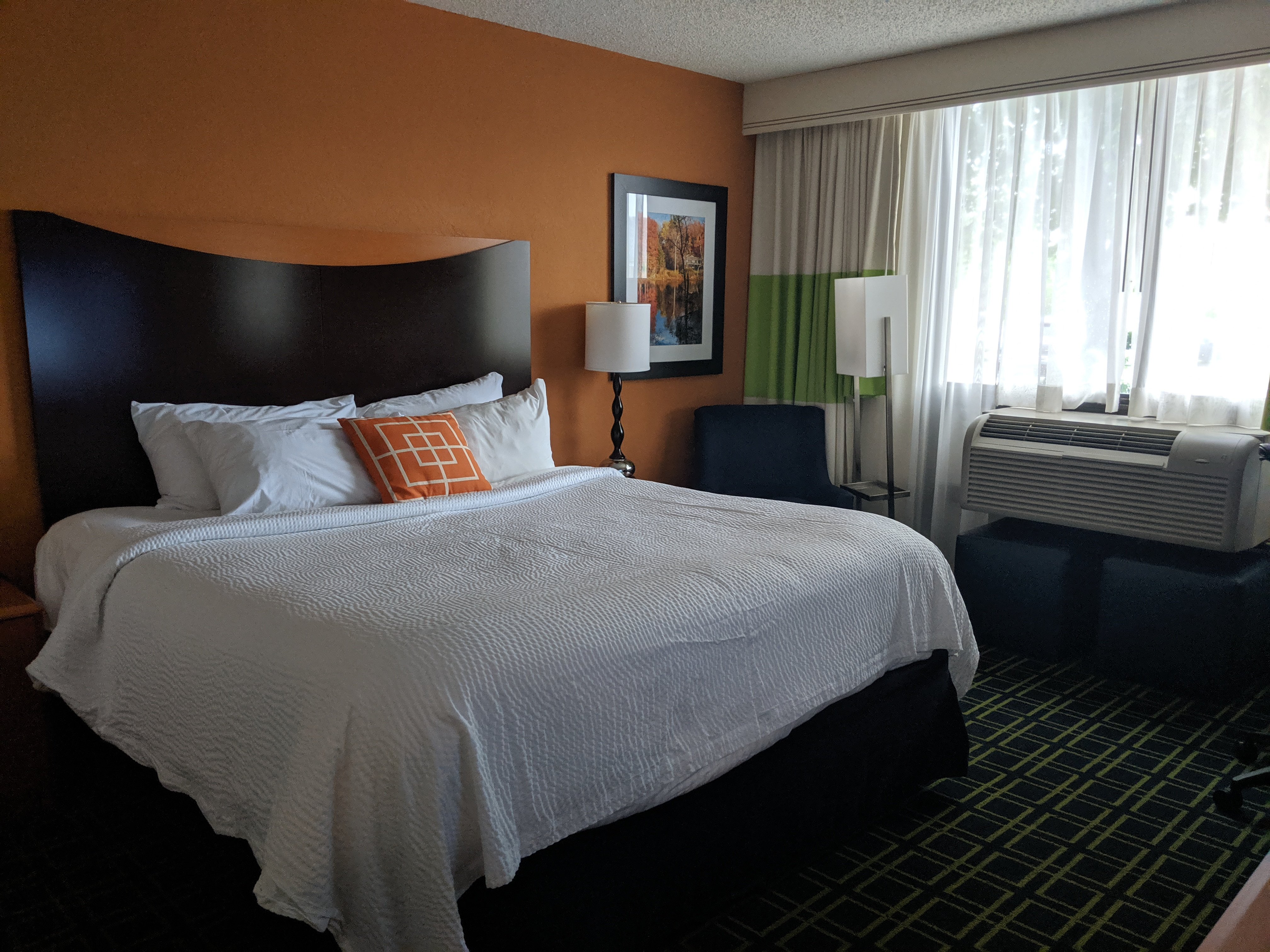 Fairfield Inn Bangor-官方