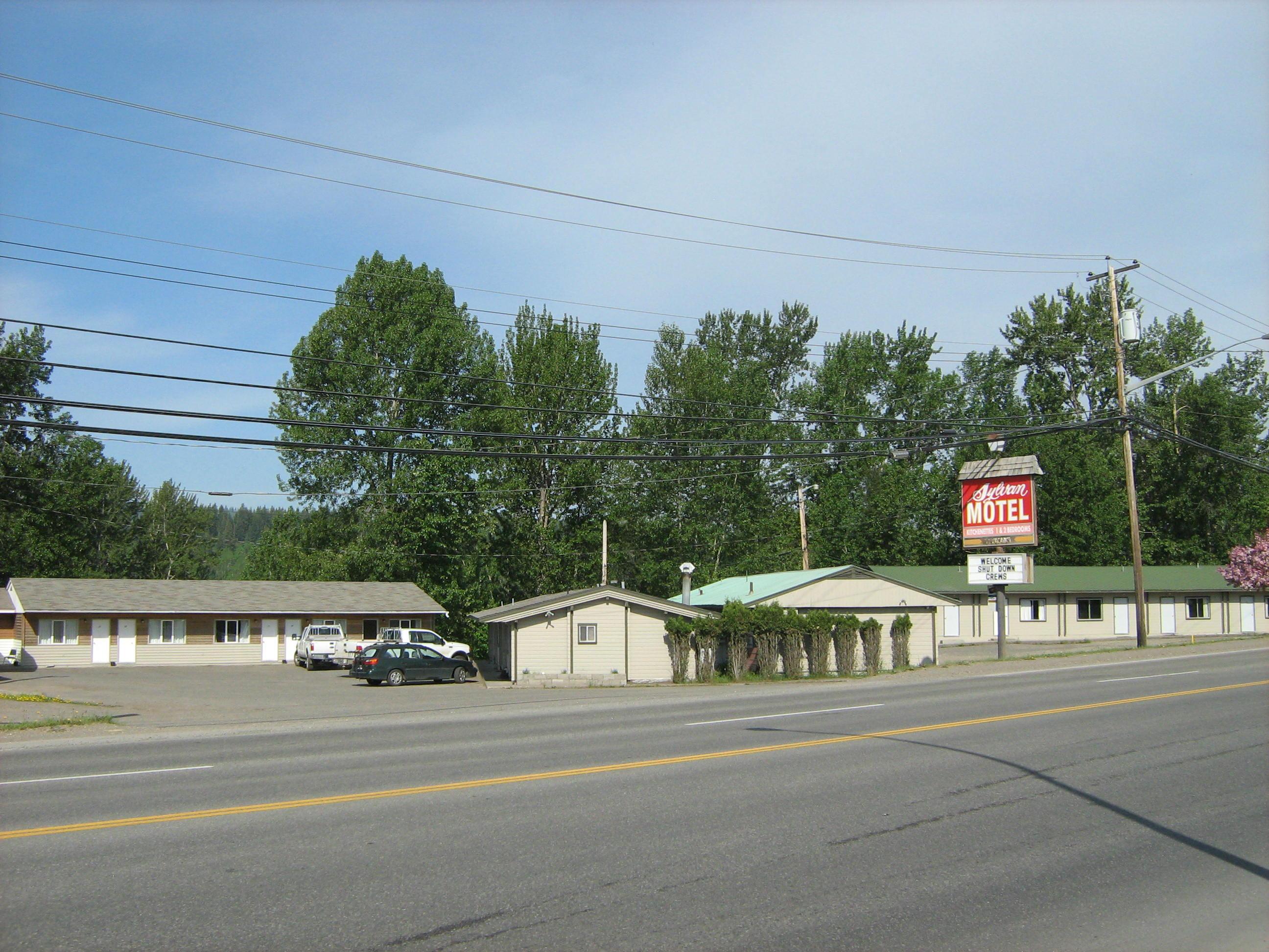 Sylvan Motel-官方