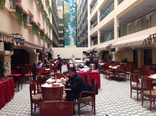 北方佳苑饭店主图