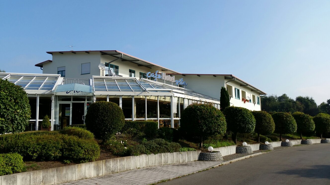 Vita Wellnesshotel-官方