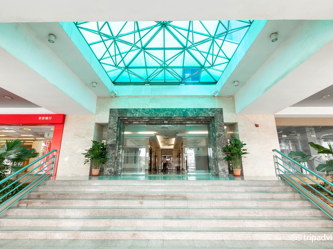 古晋艾丽华通道