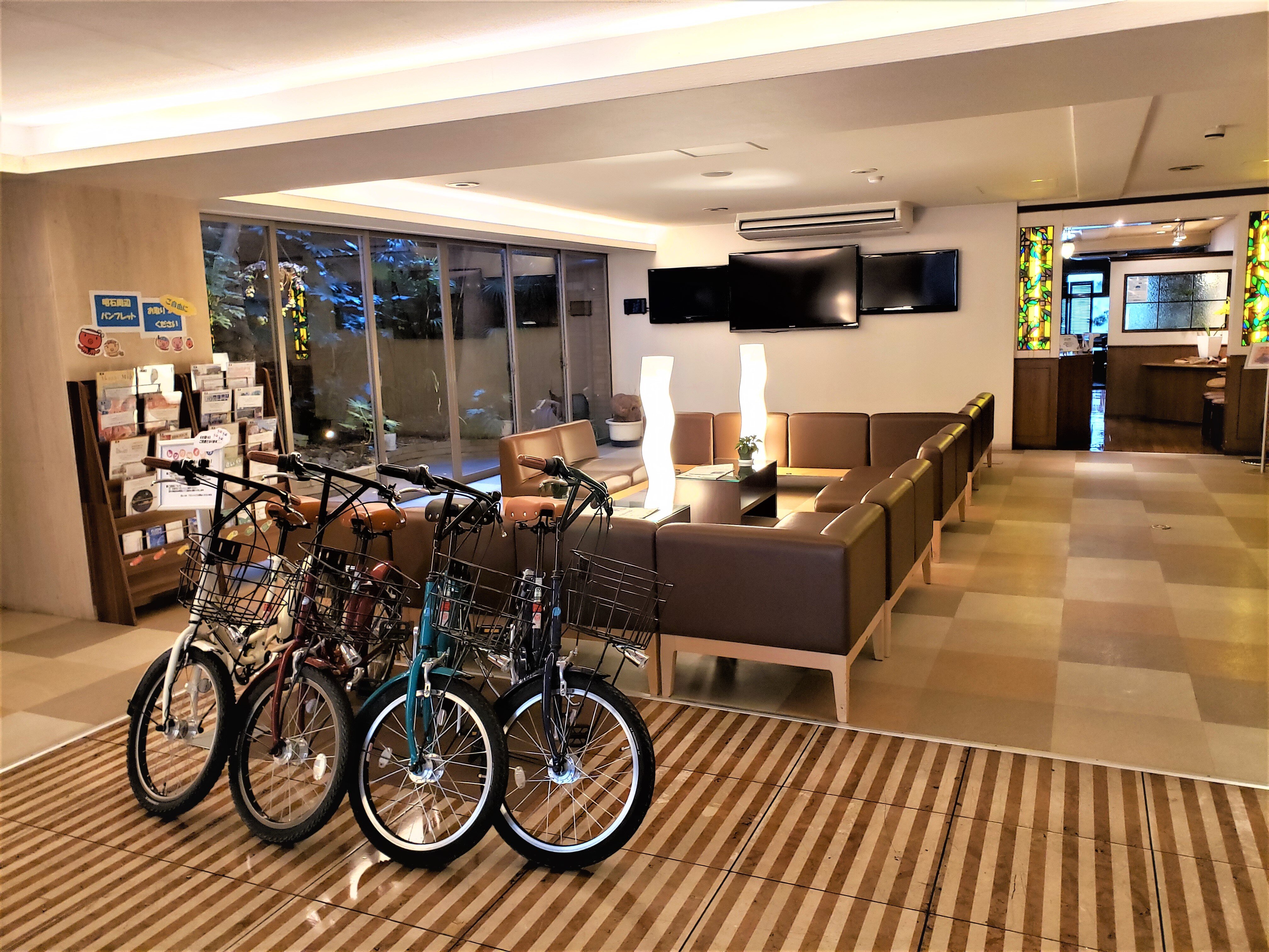 Akashi Castle Hotel-官方