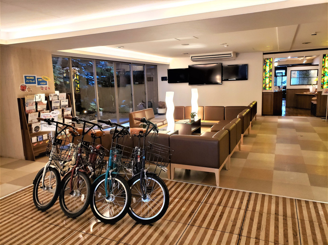 明石市酒店住宿-Akashi Castle Hotel