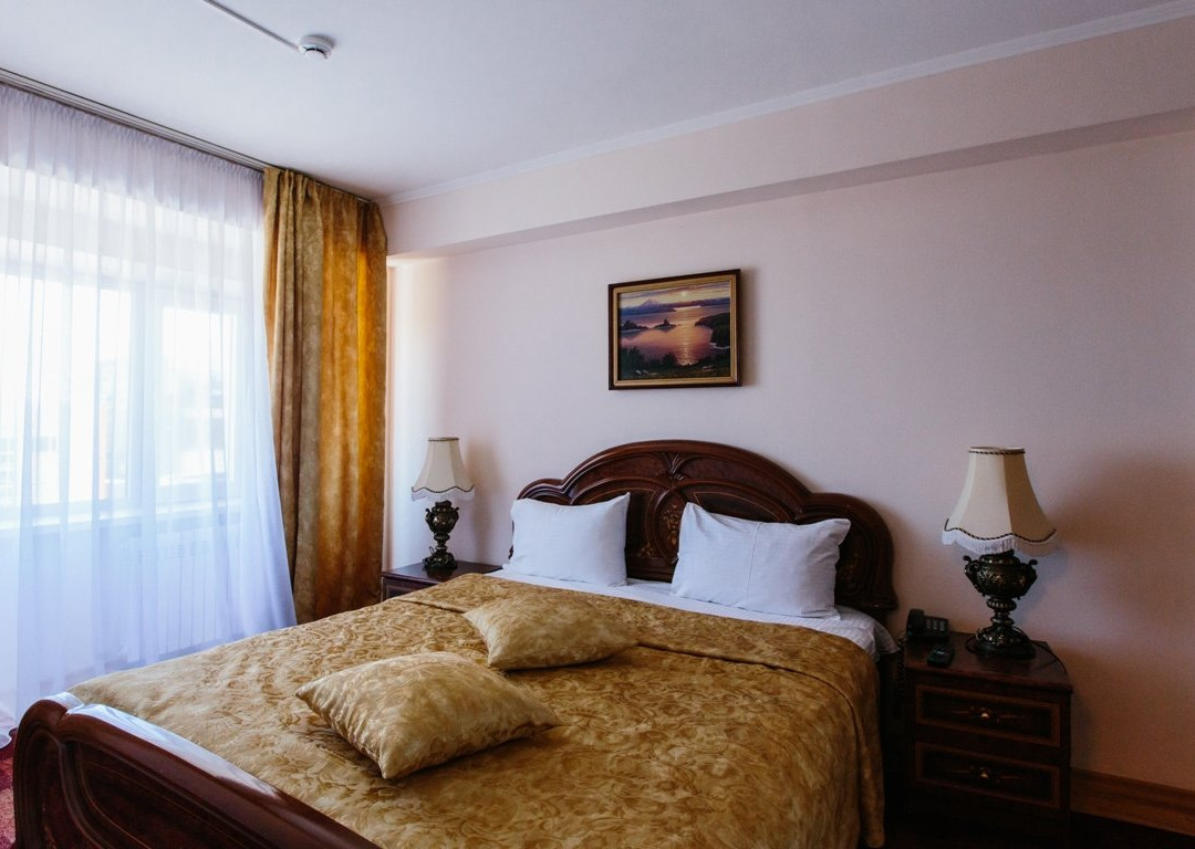 堪察加彼得巴甫洛夫斯克酒店住宿-Hotel Complex Petropavlovsk
