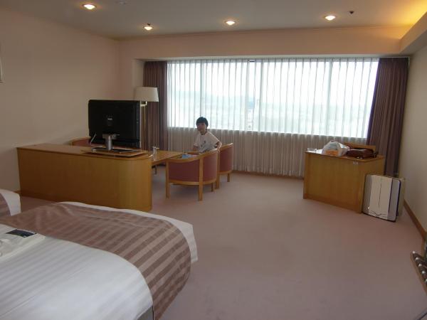 Morioka Grand Hotel-客卧